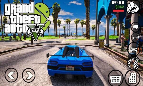 GTA 5 Mobile